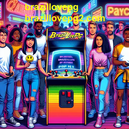 A Nostalgia dos Jogos Arcade: Uma Viagem ao Passado dos Videogames