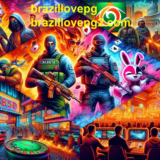 A Evolução dos Jogos FPS: De Clássicos à Nova Geração