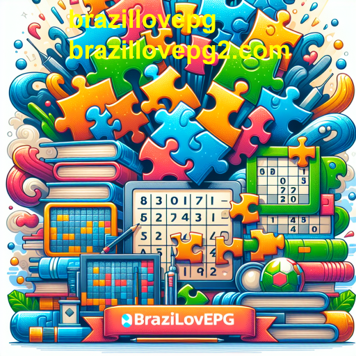 Mergulhe no Mundo dos Jogos Puzzle