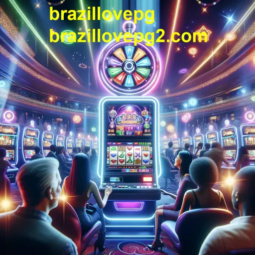 Desvendando o Mundo das Máquinas Slots no BrazillovePG